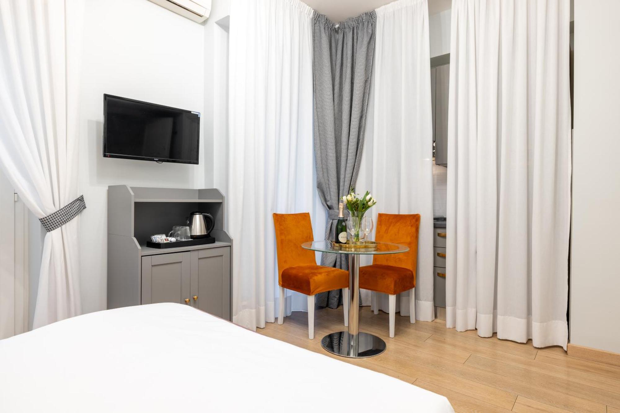 Domus Bella Roma Hotel Exterior photo